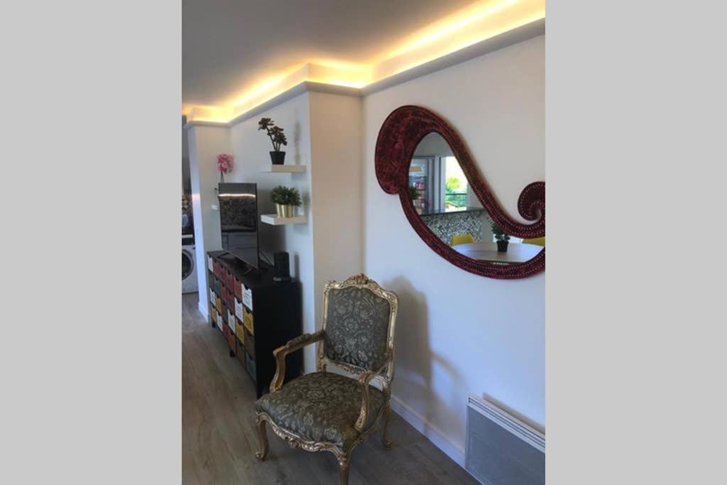Fruitiers1 Apartment Saint-Denis  Bagian luar foto
