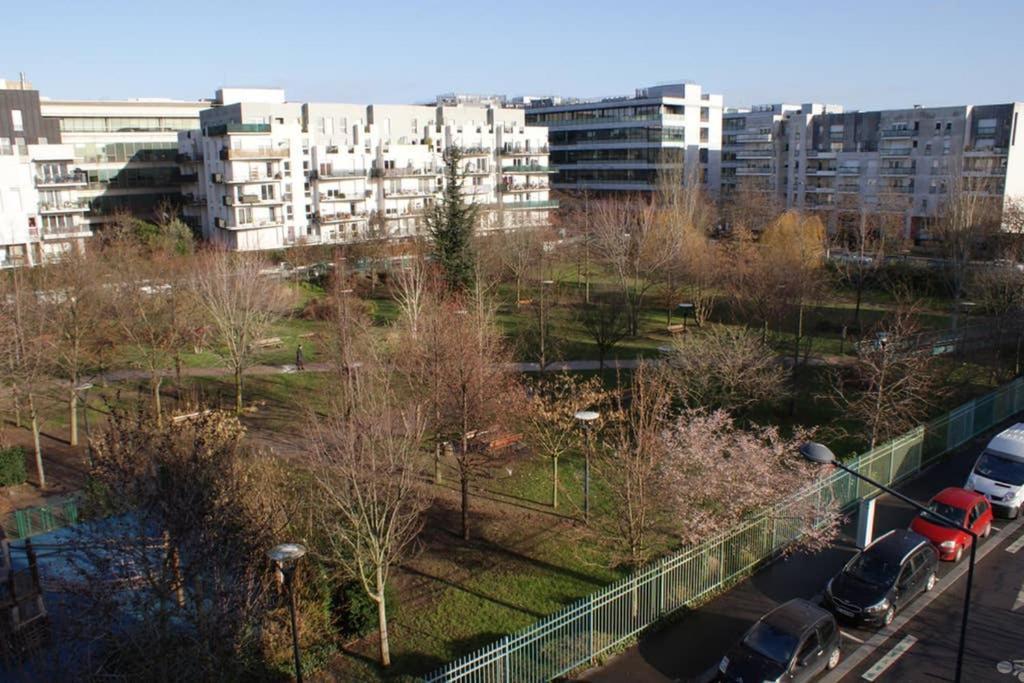 Fruitiers1 Apartment Saint-Denis  Bagian luar foto